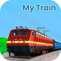Where is my Train- Railway App