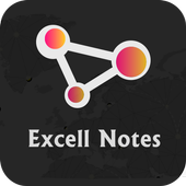 Excell Notes icon