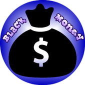 Black Money Beta: Earn Money icon