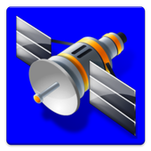 Talking GPS Speedometer आइकन