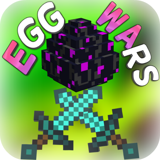 Map Egg Wars icon