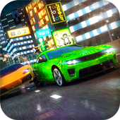 Ultimate Speed Car Racing أيقونة