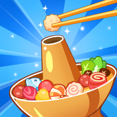 Hot Pot Master：Link Puzzle icon