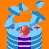 Stack Ball 3D icon