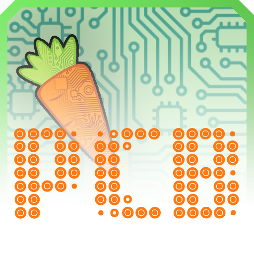 PCB Carrot ⁞ Free CM13 Theme icon