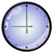 Custom Clock Widget Free icon