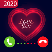 Color Call Pro - Flash Call Themes icon