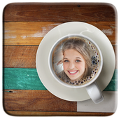 Coffee Mug Photo Frames icon