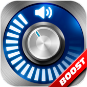 Volume Booster icon