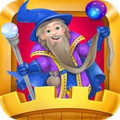 Super Wizard: Adventure World icon