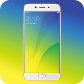 Theme /Launcher  For Oppo F3 Plus icon