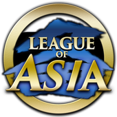 League of Asia icon