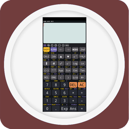 Scientific Calculator icon
