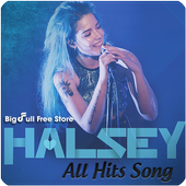 Halsey All Hits Song icon