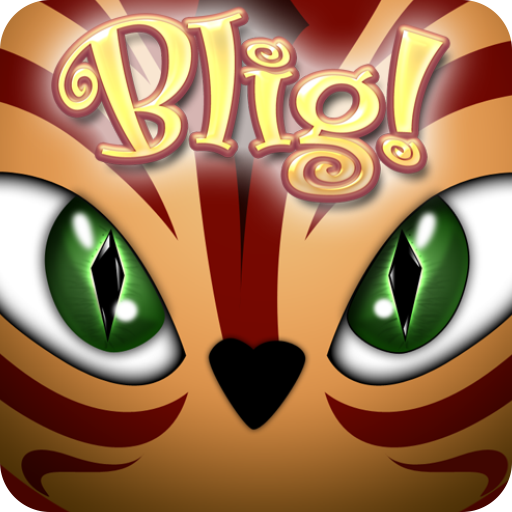 Blig! - Physics Puzzle icon