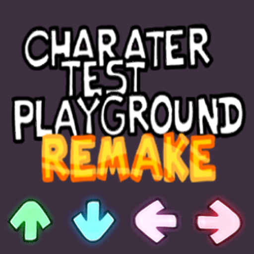 FNF Test Playground Remake All icon