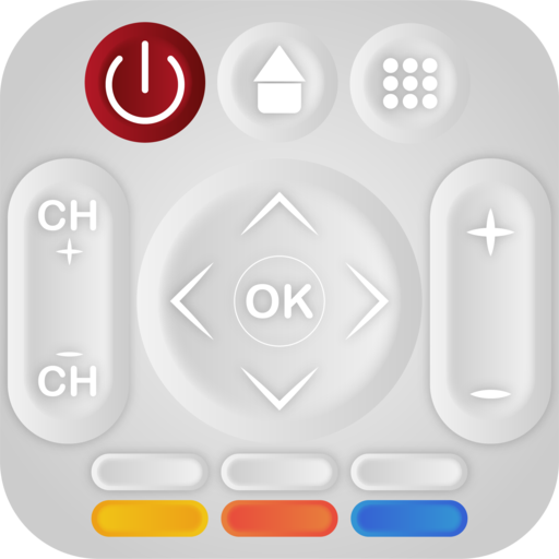Remote Control SONY TV &amp; LED icon