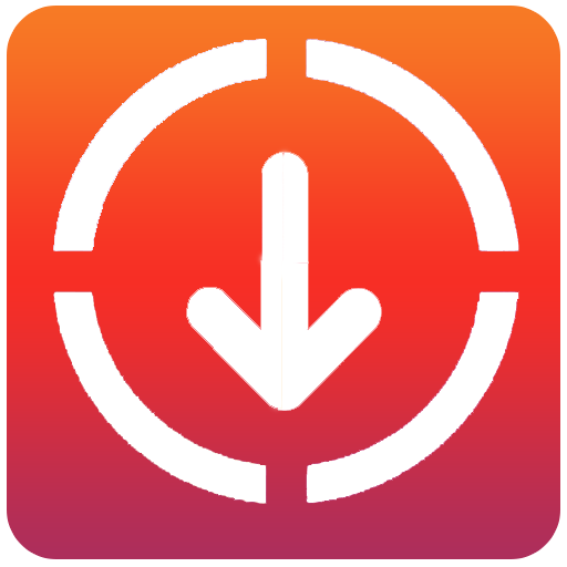 photo &amp; video Downloader for INSTAGRAM أيقونة