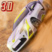 Crazy Car Stunts Simulator icon