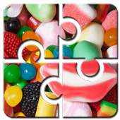 Candy Jigsaw Puzzle HD Free