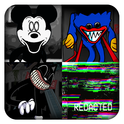 Horror FNF Scary Mod icon