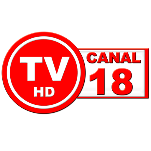 CANAL 18 TV RD icon
