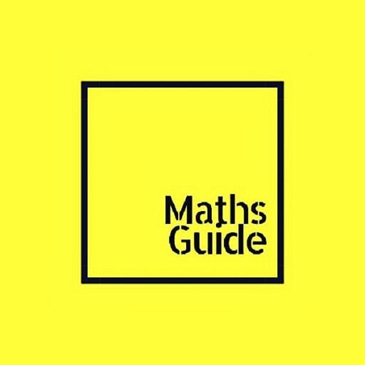 Maths Guide icon