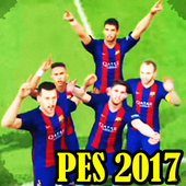 New Pes 2017 Foot Ball Hint icon