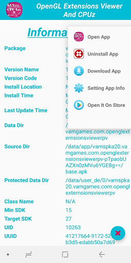 System Monitor Info PRO! screenshot 9