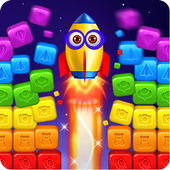 لعب تون سحق أيقونة