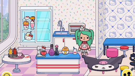 Advices Toca Boca Life World screenshot 2