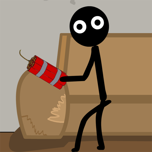 Stickman Dormitory Escape icon
