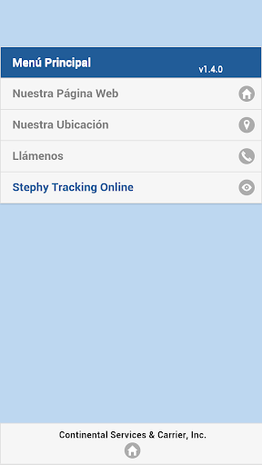 Continental Mobile screenshot 2