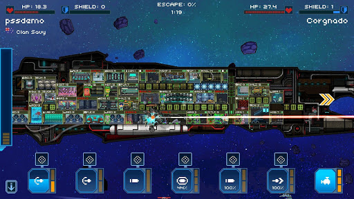 Pixel Starships™ screenshot 7