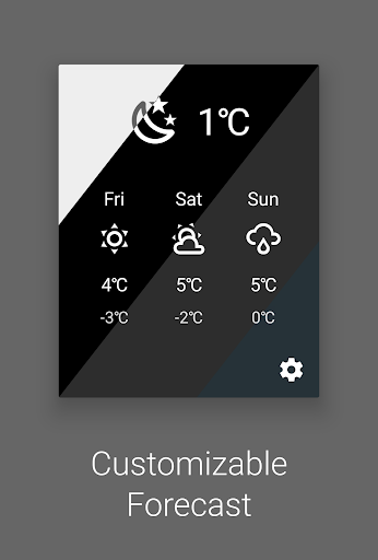 Weather - Quick Settings Tile screenshot 2