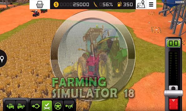 Guide of Farming Simulator 18 screenshot 1