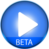 MX Player BETA icon