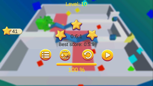 Ball's way screenshot 7