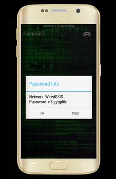 WIFI Password Cracker prank screenshot 7