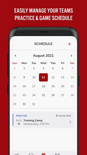 Coach Planner: USA Football screenshot 5