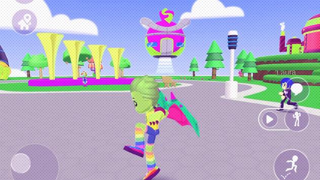 New Pk XD Guide Explore Universe screenshot 3