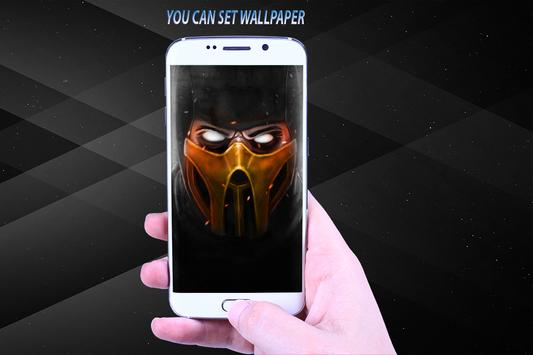 Scorpion Wallpaper screenshot 5