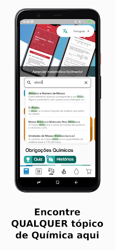 Química Master - Chemistry screenshot 2