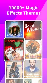 Tips For V­fly photo video maker - Magic Effects screenshot 1