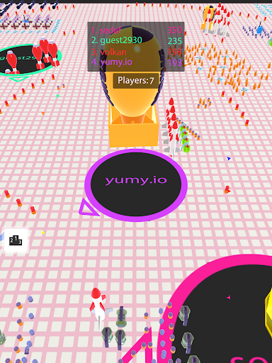 yumy.io - black hole games screenshot 12