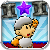 Lep's World Jump icon