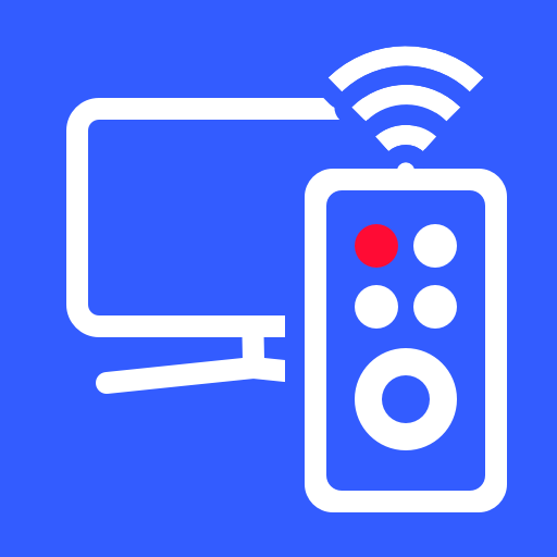 Пульт для любого телевизора иконка