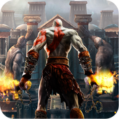 HD GOD OF WAR Wallpaper icon