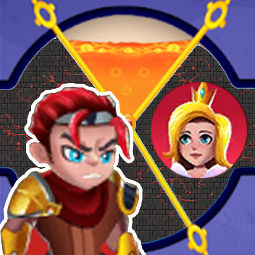 Hero Rescue - Save The Girl Puzzle icon