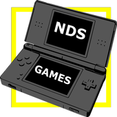 NDS GAME FREE: Emulator and Roms icon